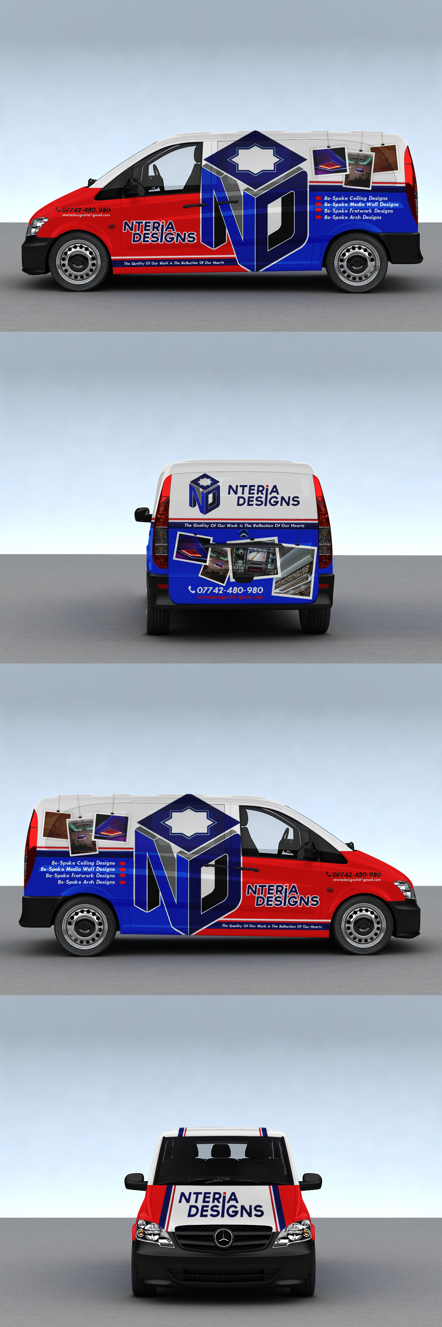 Car Wrap Design by ANGGI MAULANA PRAKOSO for this project | Design #32898590