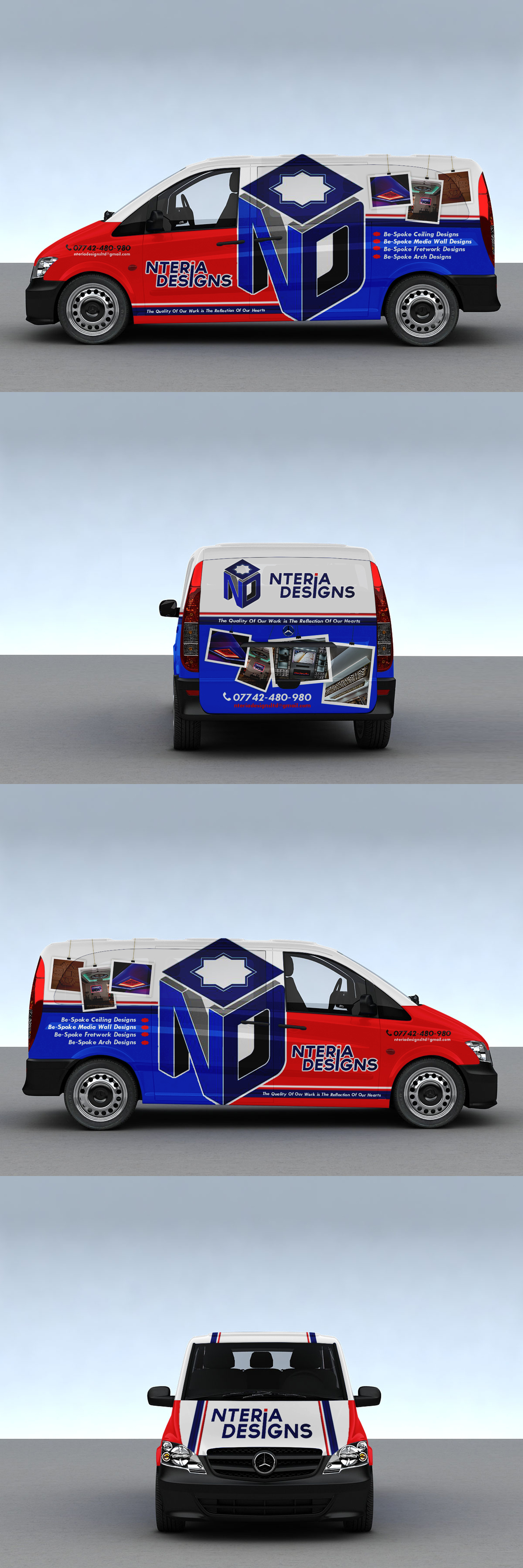 Car Wrap Design by ANGGI MAULANA PRAKOSO for this project | Design #32899566