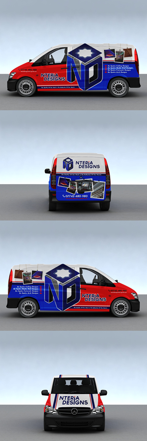 Diseño de Rotulación de Vehículo por ANGGI MAULANA PRAKOSO para este proyecto | Diseño: #32899566