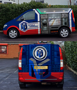Diseño de Rotulación de Vehículo por 123graphics para este proyecto | Diseño: #32904786