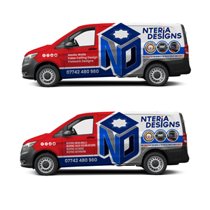 Car Wrap Design by Yoga Tri