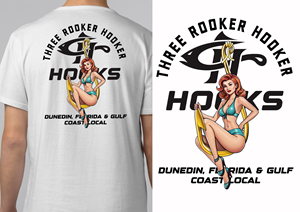 T-shirt Design by Omelas for this project | Design: #32903457