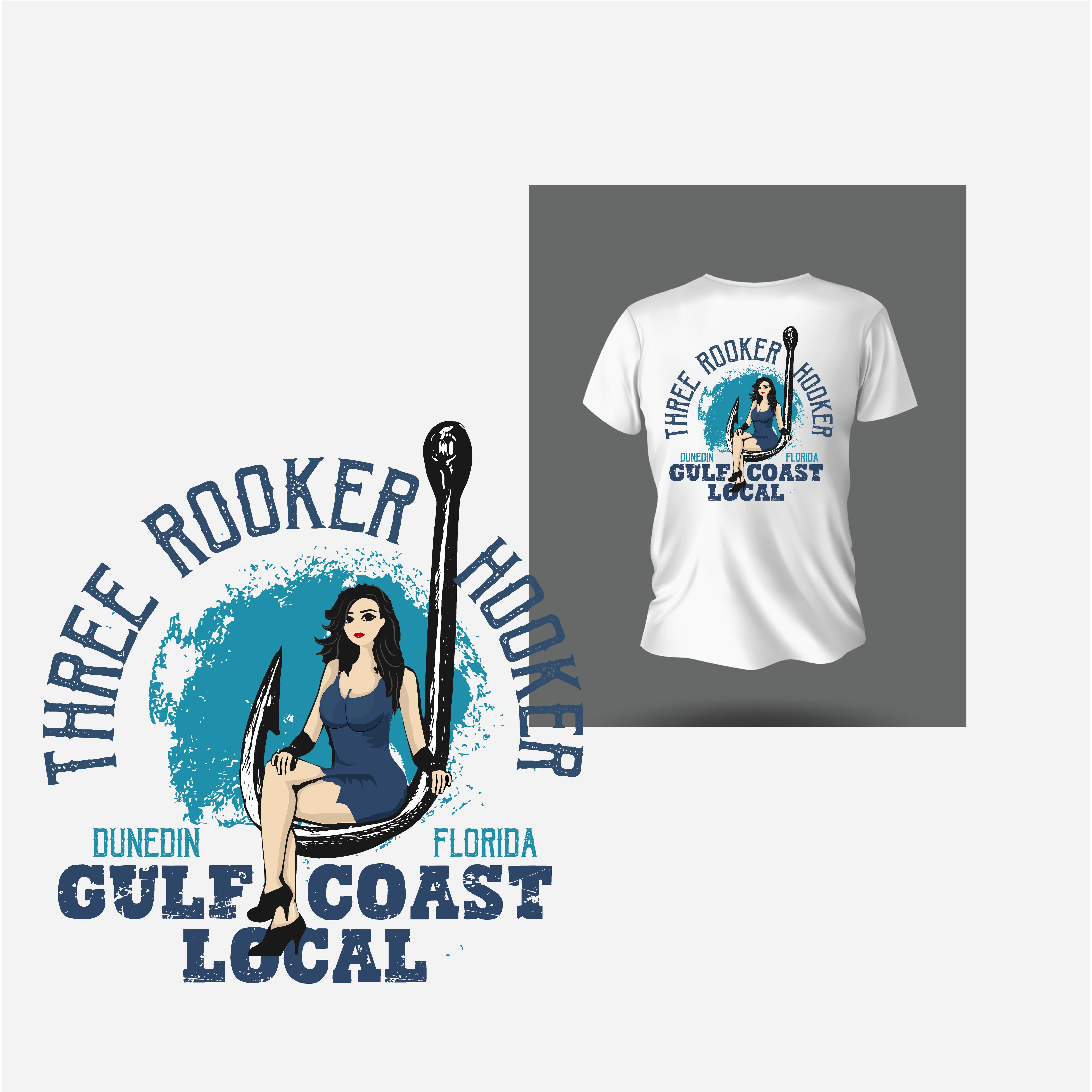 T-shirt Design by onze design for this project | Design #32890541