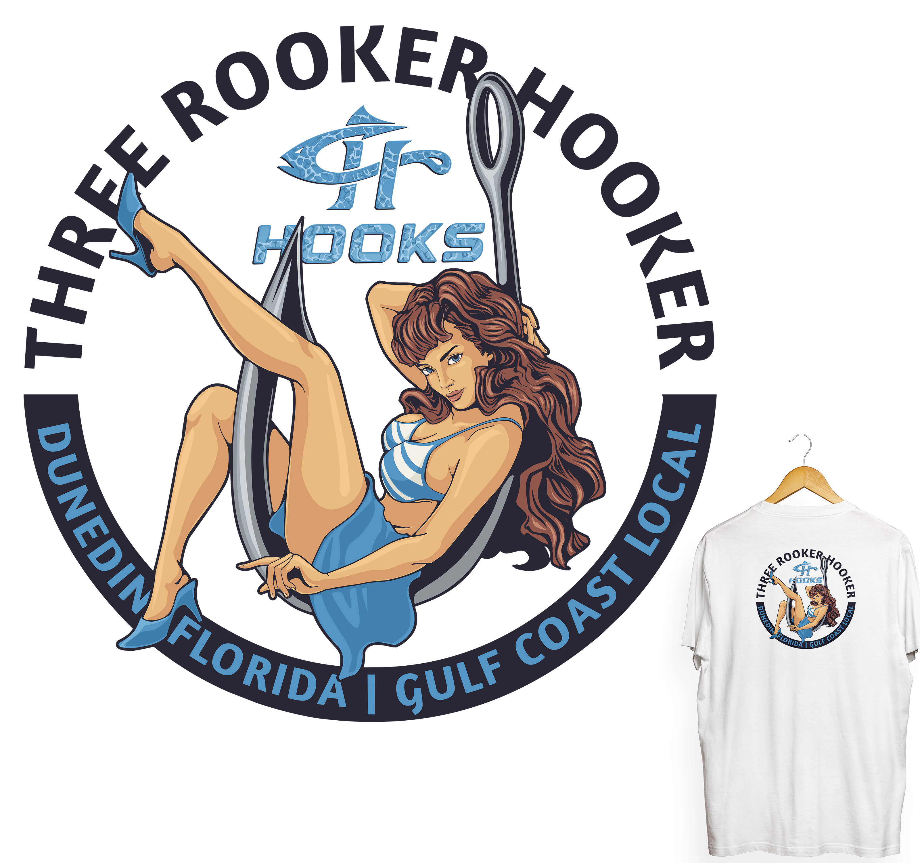T-shirt Design by iqbalyozanda for this project | Design #32909738