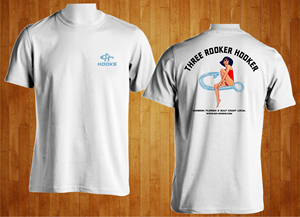T-Shirt-Design von MangkuJiwo für dieses Projekt | Design #32903544