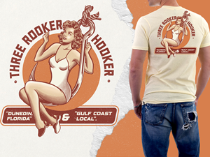 T-shirt Design by abelardopamungkas for this project | Design: #32920832