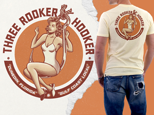 T-shirt Design by abelardopamungkas for this project | Design: #32929582