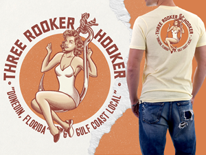 T-shirt Design by abelardopamungkas for this project | Design: #32929594
