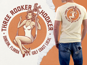 T-Shirt-Design von marbona für dieses Projekt | Design #33017315