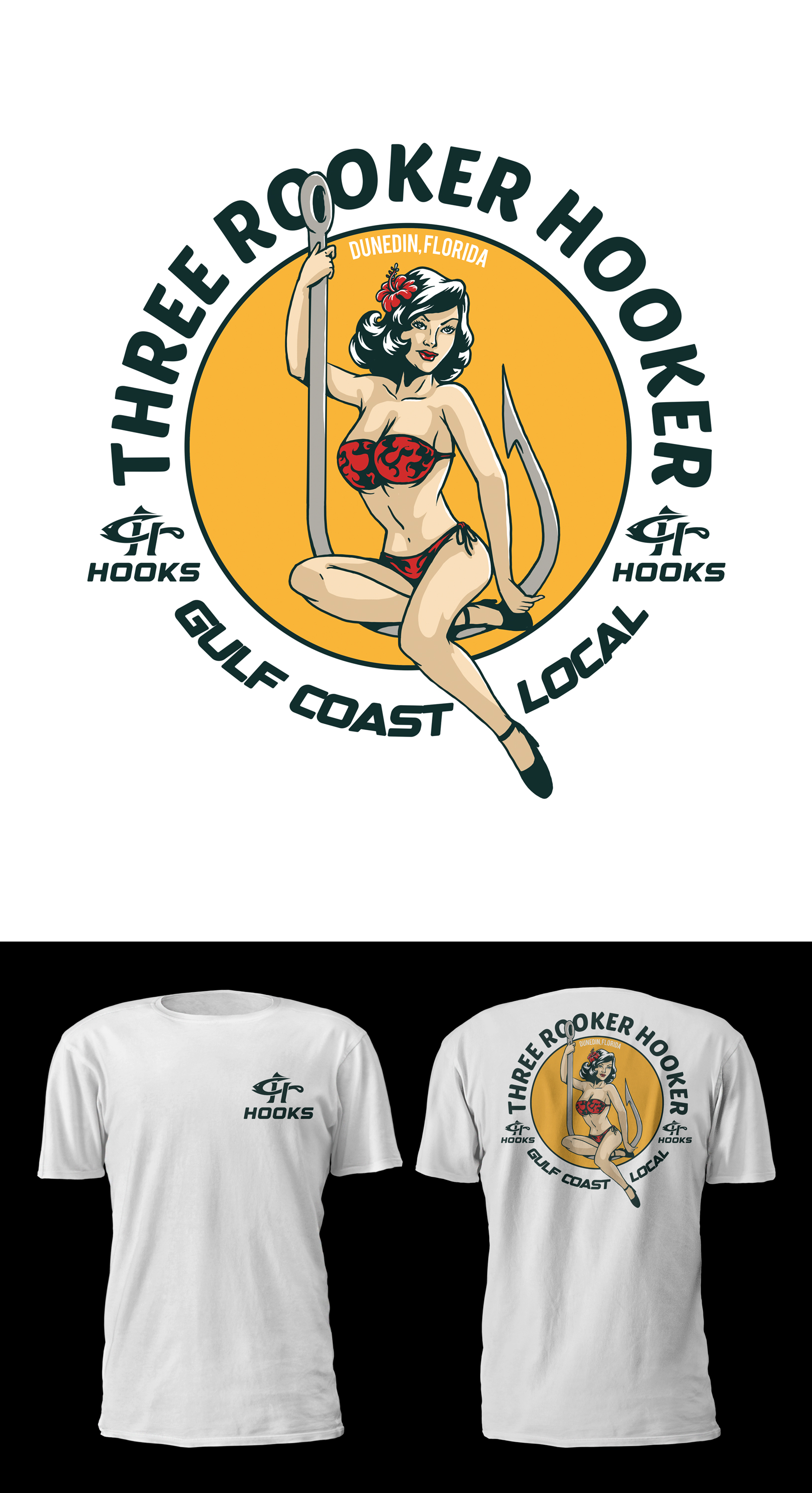 T-shirt Design by D'Mono for this project | Design #32919476