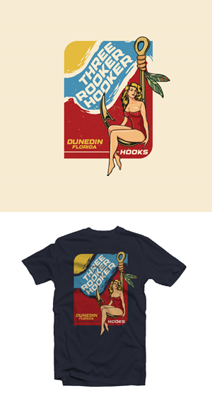 T-Shirt-Design von Ngoeg für dieses Projekt | Design #32930998