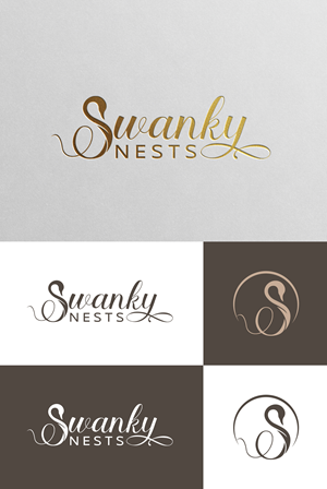 Logo Design by StromDesignHub for Nest Managers LLC | Design: #32892221