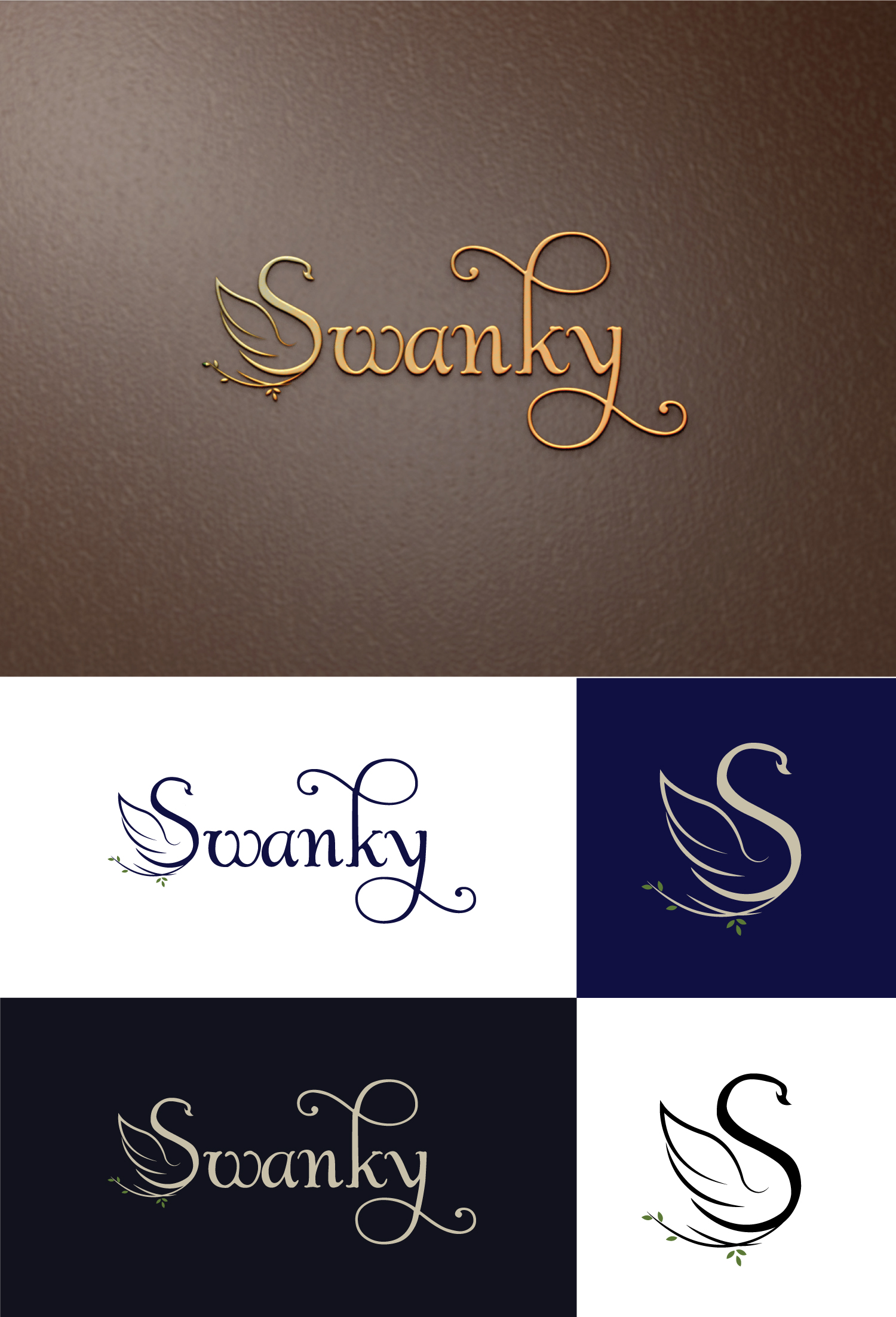Logo Design by StromDesignHub for Nest Managers LLC | Design #32896605