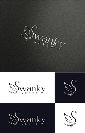 Logo Design by StromDesignHub for Nest Managers LLC | Design: #32896606
