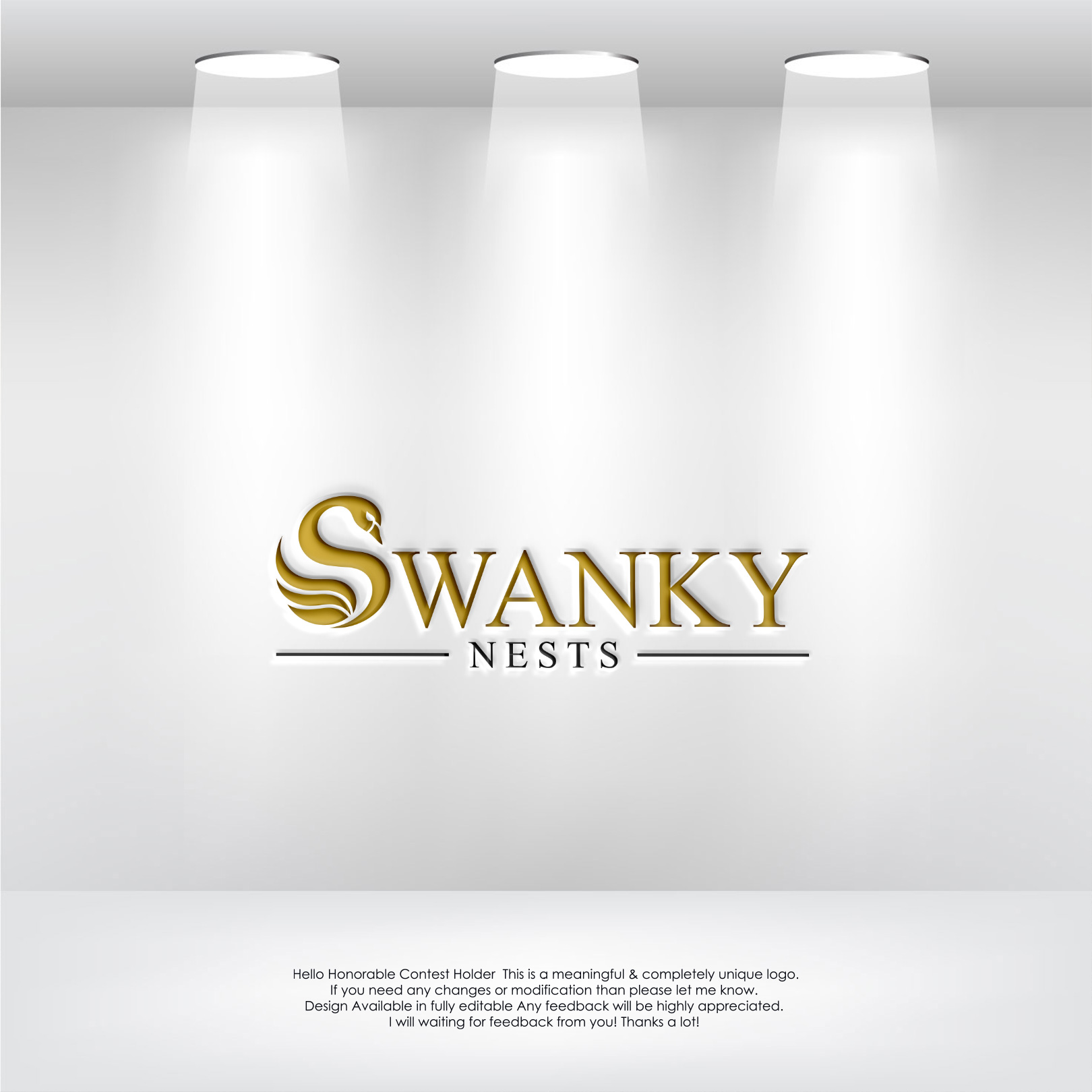 Logo Design by LogoEon for Nest Managers LLC | Design #32888782
