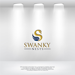 Logo Design by LogoEon for Nest Managers LLC | Design: #32888831
