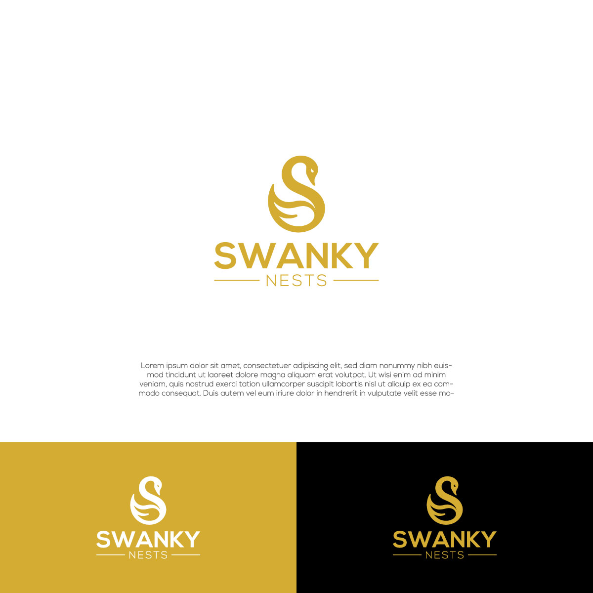 Logo Design by LogoEon for Nest Managers LLC | Design #32889004