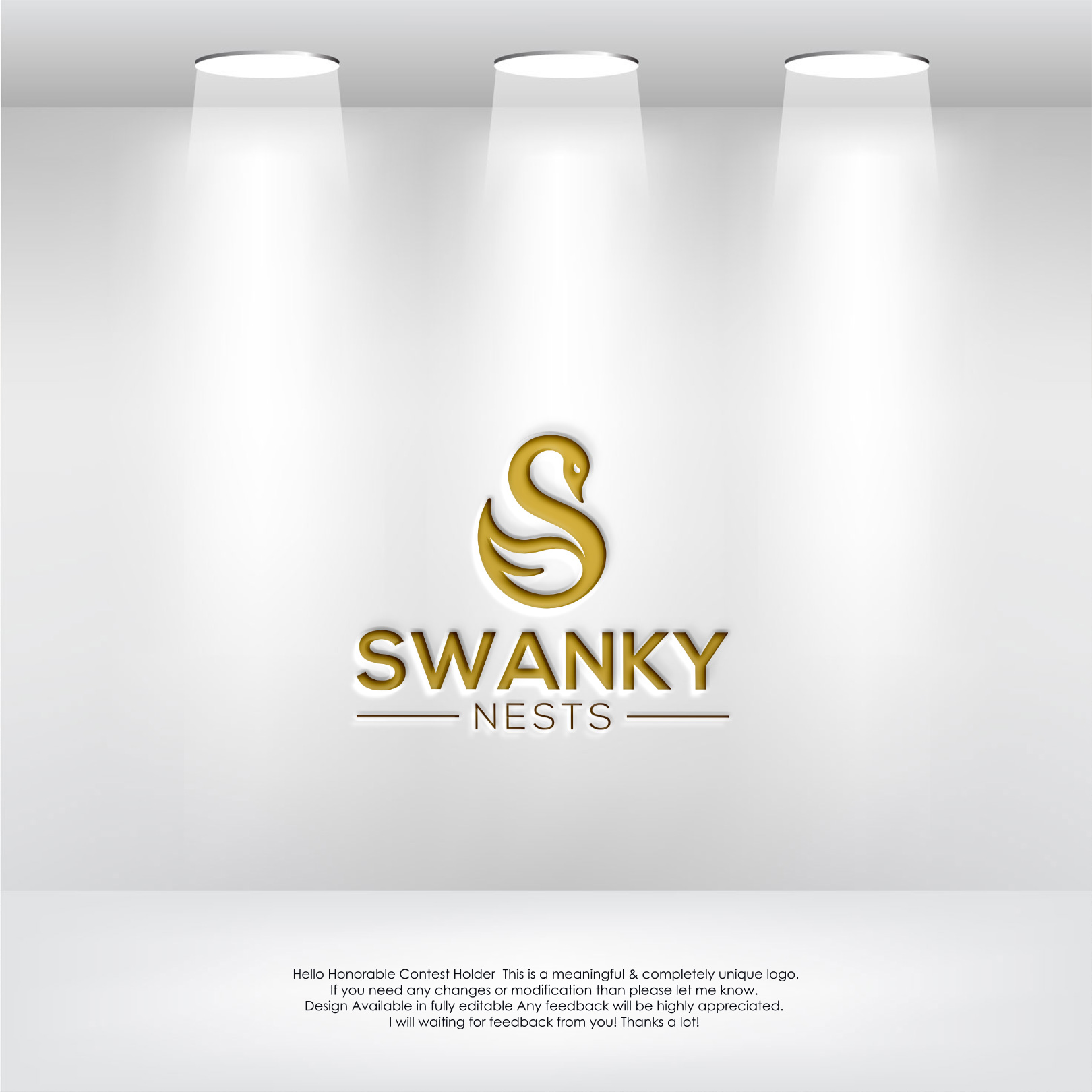 Logo Design by LogoEon for Nest Managers LLC | Design #32889005