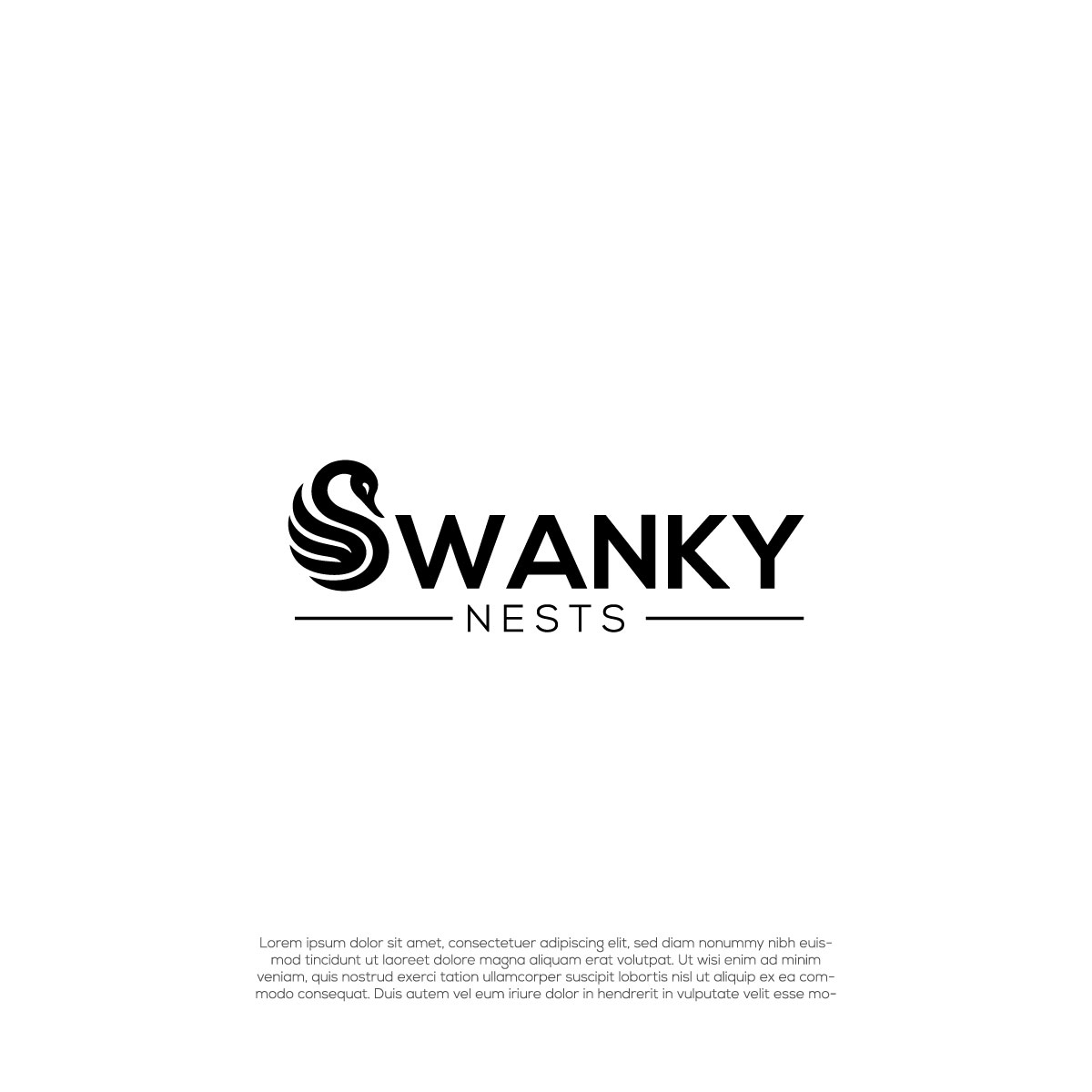 Logo Design by LogoEon for Nest Managers LLC | Design #32889047