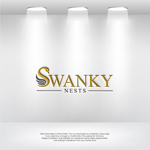 Logo Design by LogoEon for Nest Managers LLC | Design: #32893799