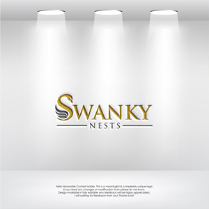 Logo Design by LogoEon for Nest Managers LLC | Design: #32893800