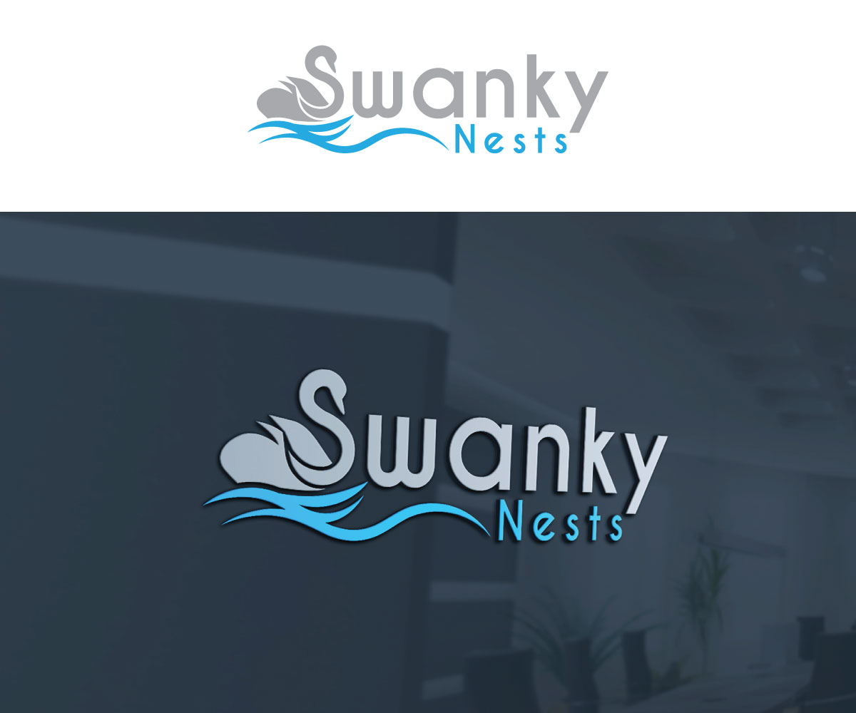 Diseño de Logo por Luckey yaari para Nest Managers LLC | Diseño #32889184