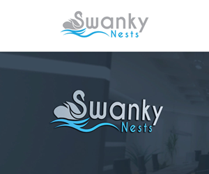 Logo Design by Luckey yaari for Nest Managers LLC | Design: #32889184