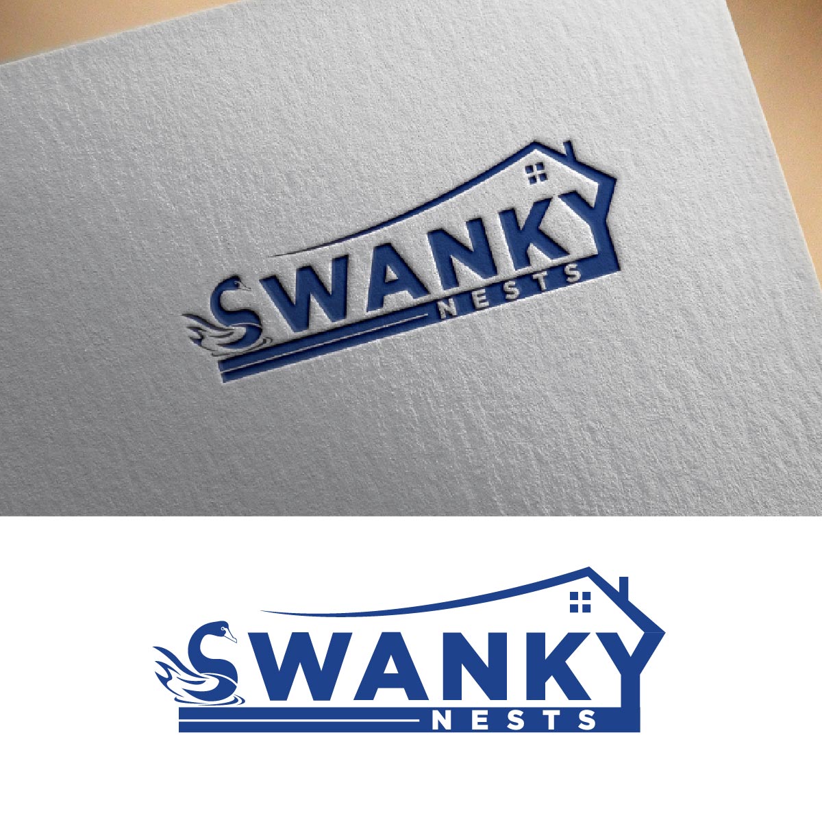 Logo Design by Loknath for Nest Managers LLC | Design #32891412