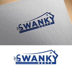 Logo Design by Loknath for Nest Managers LLC | Design: #32891412