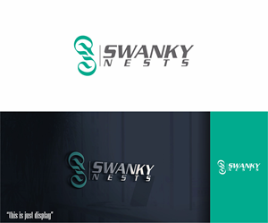Logo Design by alkaline for Nest Managers LLC | Design: #32889195
