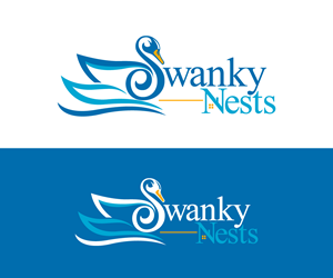 Logo Design by Paint-Tools for Nest Managers LLC | Design: #32891202
