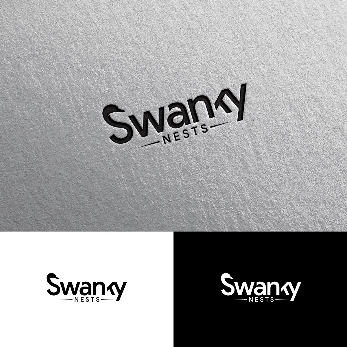 Logo Design by chris Ray for Nest Managers LLC | Design #32887659