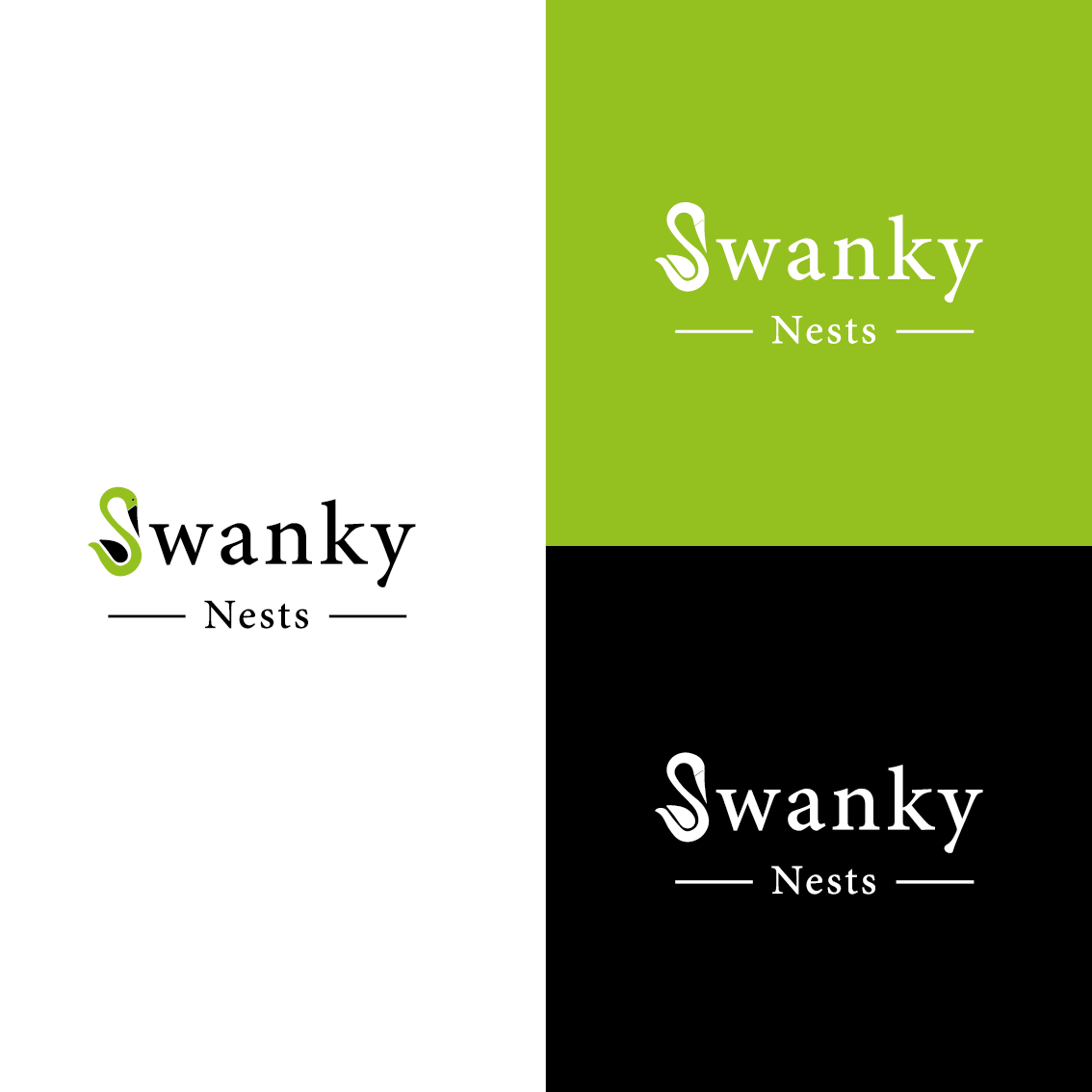 Diseño de Logo por COR para Nest Managers LLC | Diseño #32929426