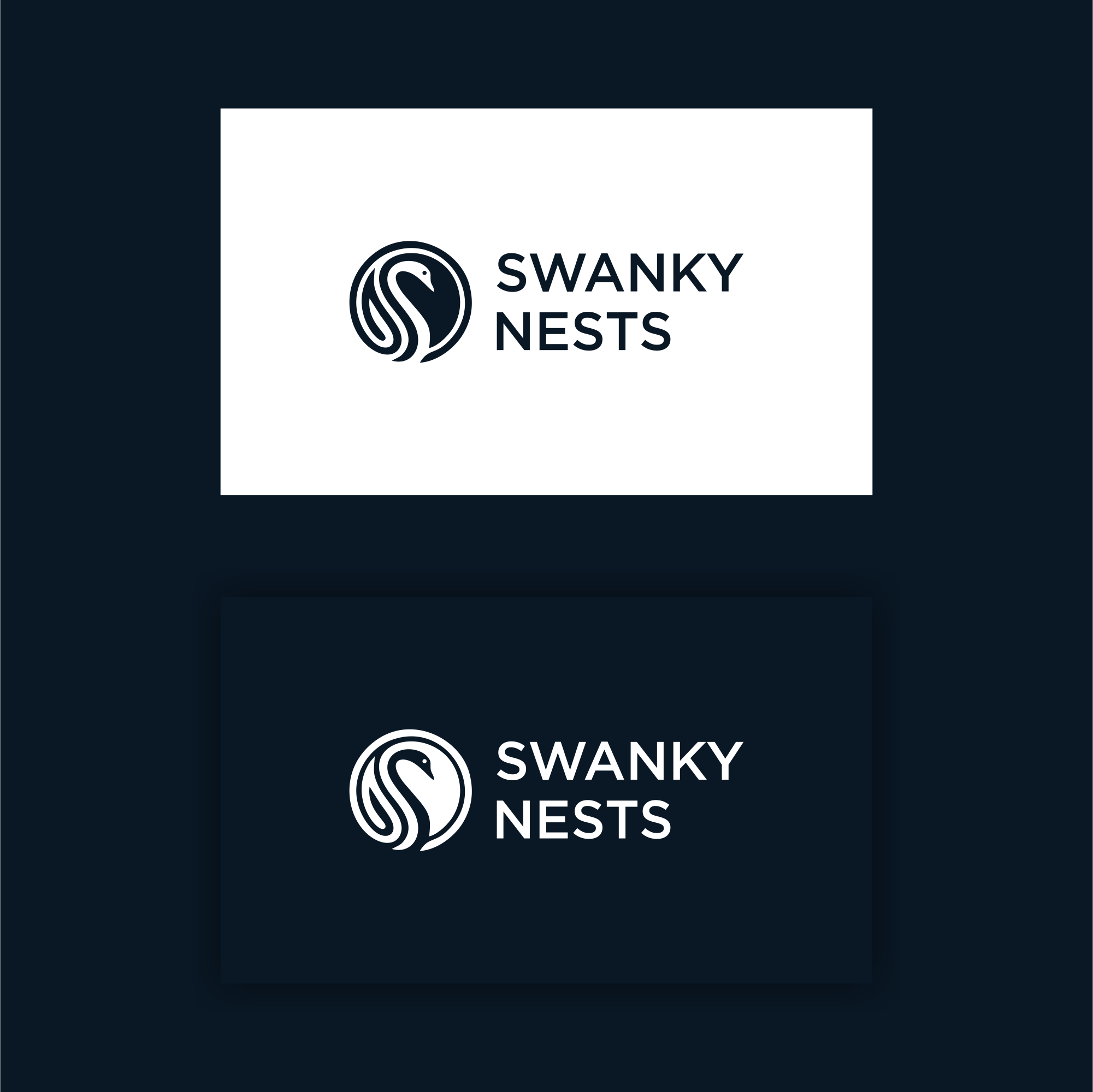 Logo Design by B.O_STUDIO for Nest Managers LLC | Design #32924920