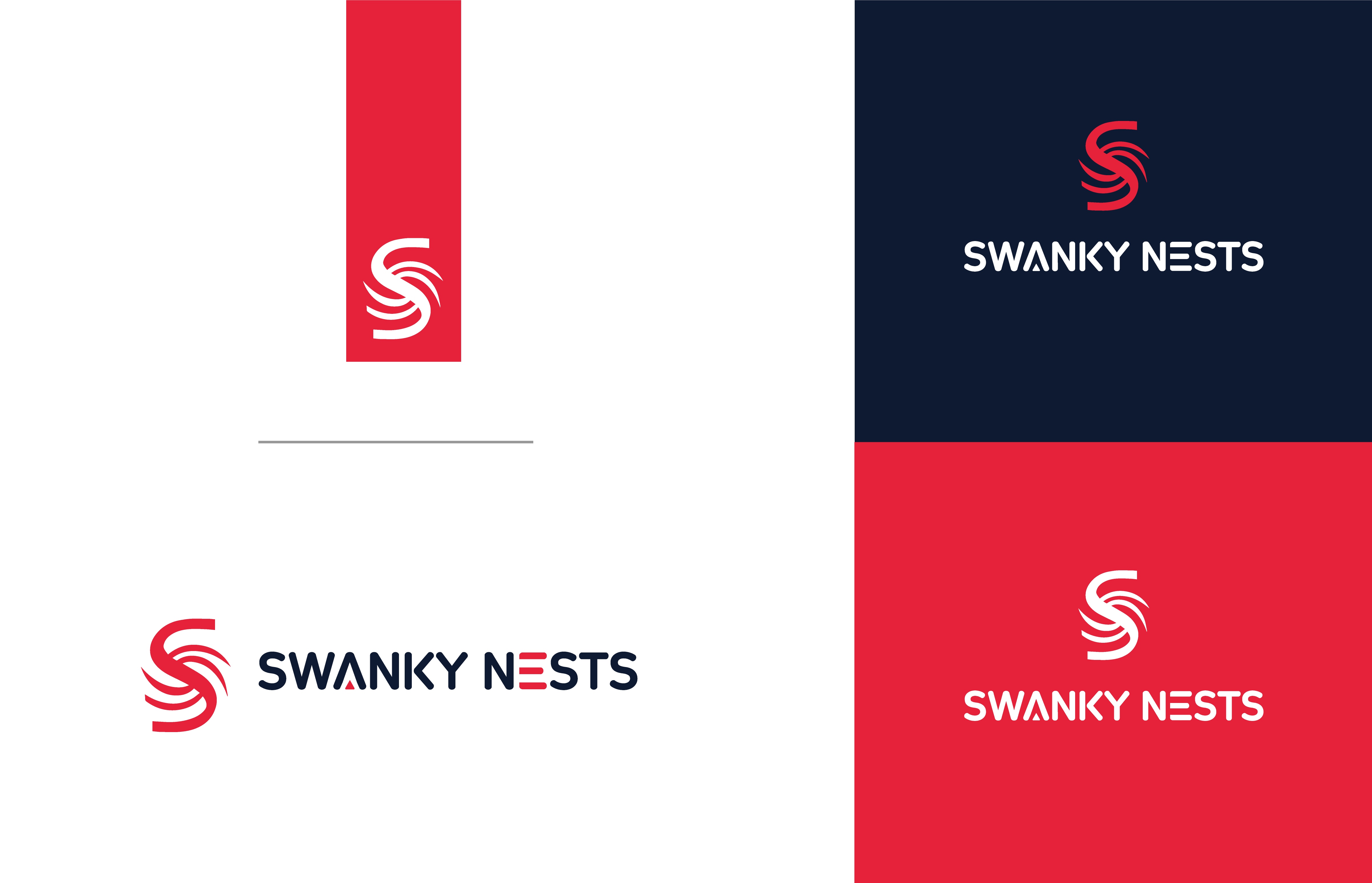 Diseño de Logo por CA Graphics para Nest Managers LLC | Diseño #32903973