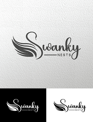 Logo Design by greatlikelogo for Nest Managers LLC | Design: #32899842