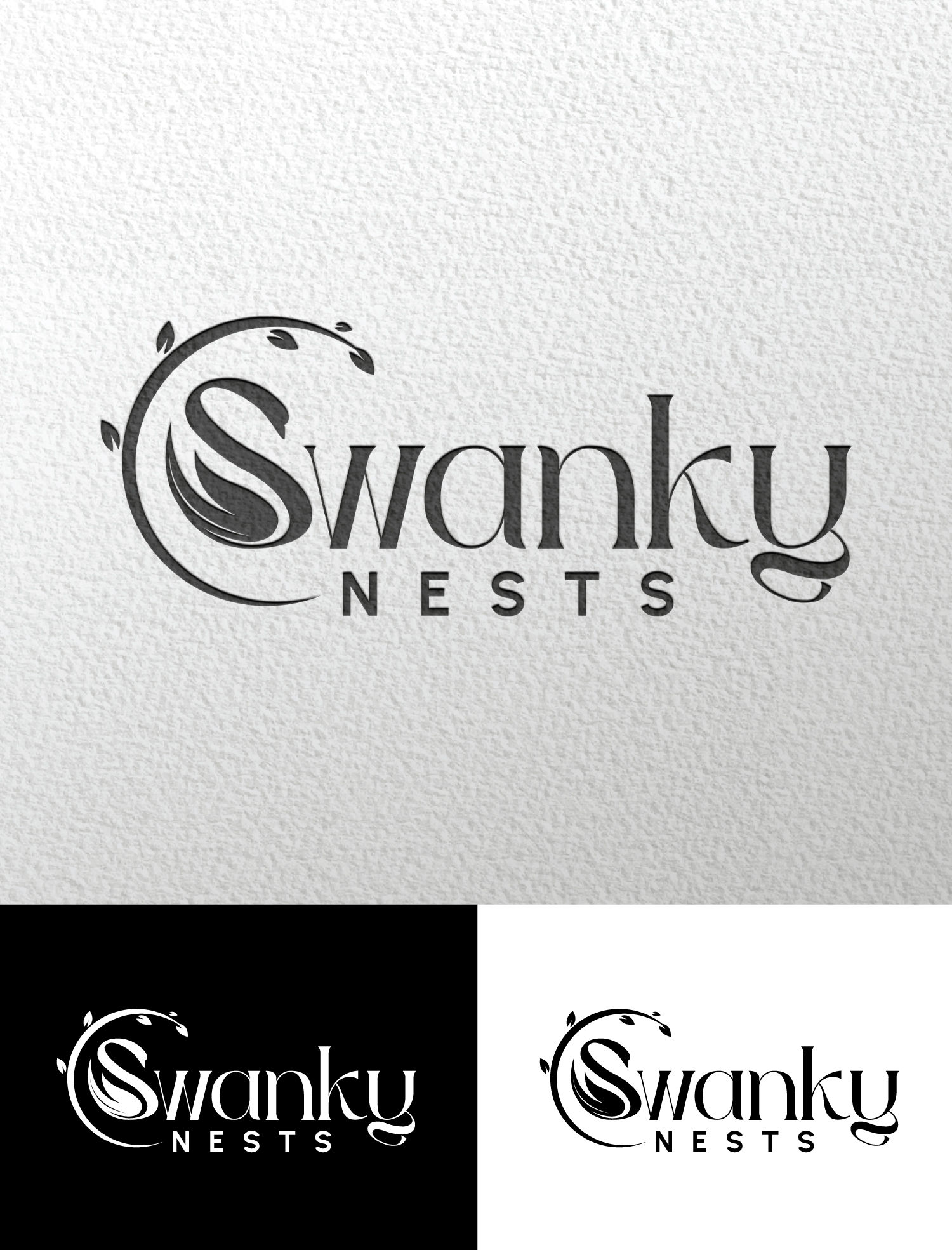 Logo Design by greatlikelogo for Nest Managers LLC | Design #32899843