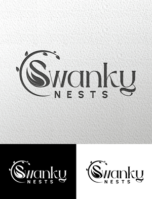 Logo Design by greatlikelogo for Nest Managers LLC | Design: #32899843