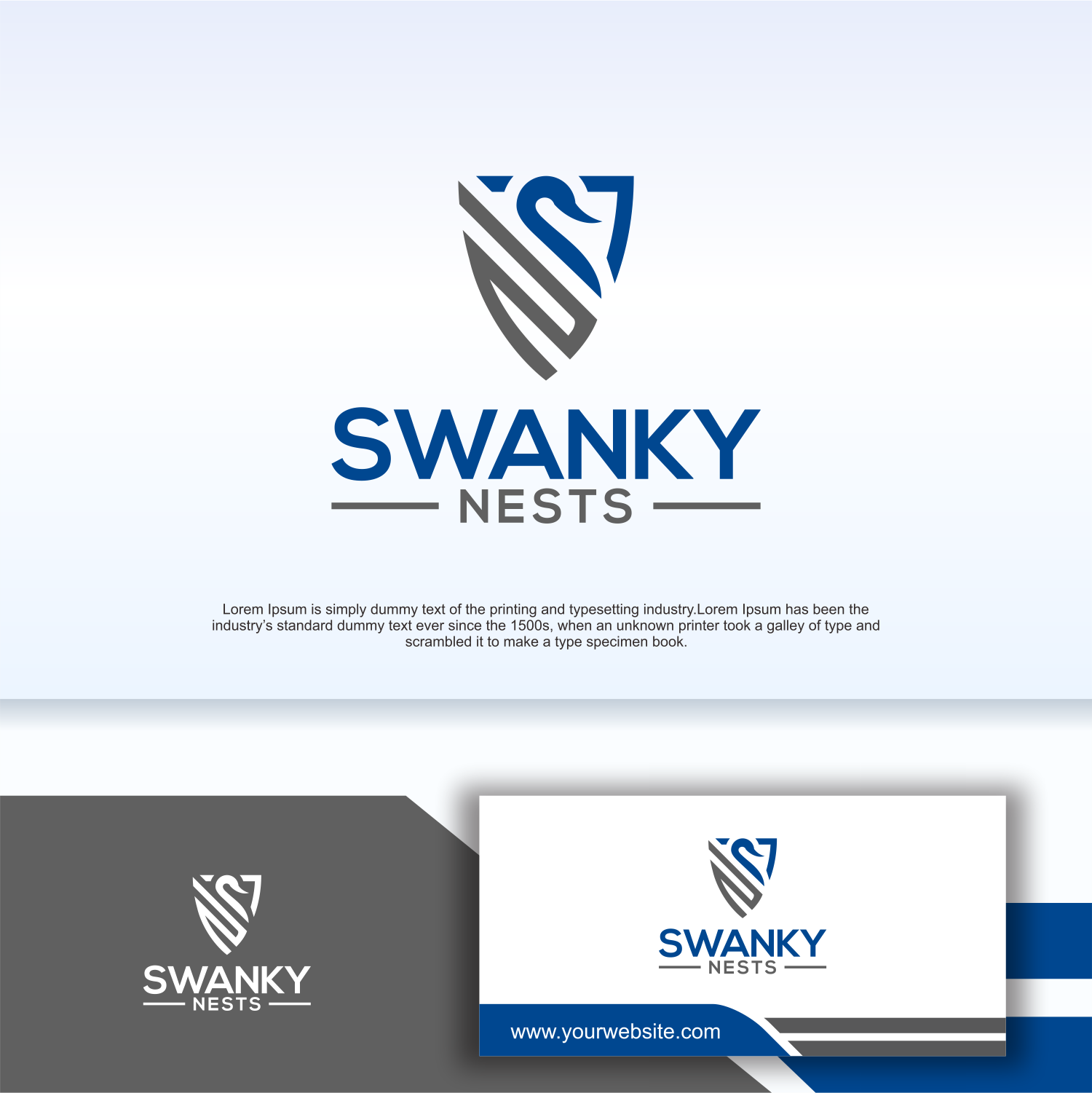 Logo-Design von Apache Kretek für Nest Managers LLC | Design #32892853