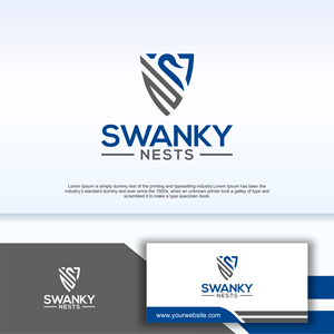 Logo-Design von Apache Kretek für Nest Managers LLC | Design: #32892853