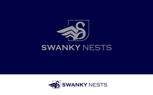 Logo Design by F a r i s a for Nest Managers LLC | Design: #32894812