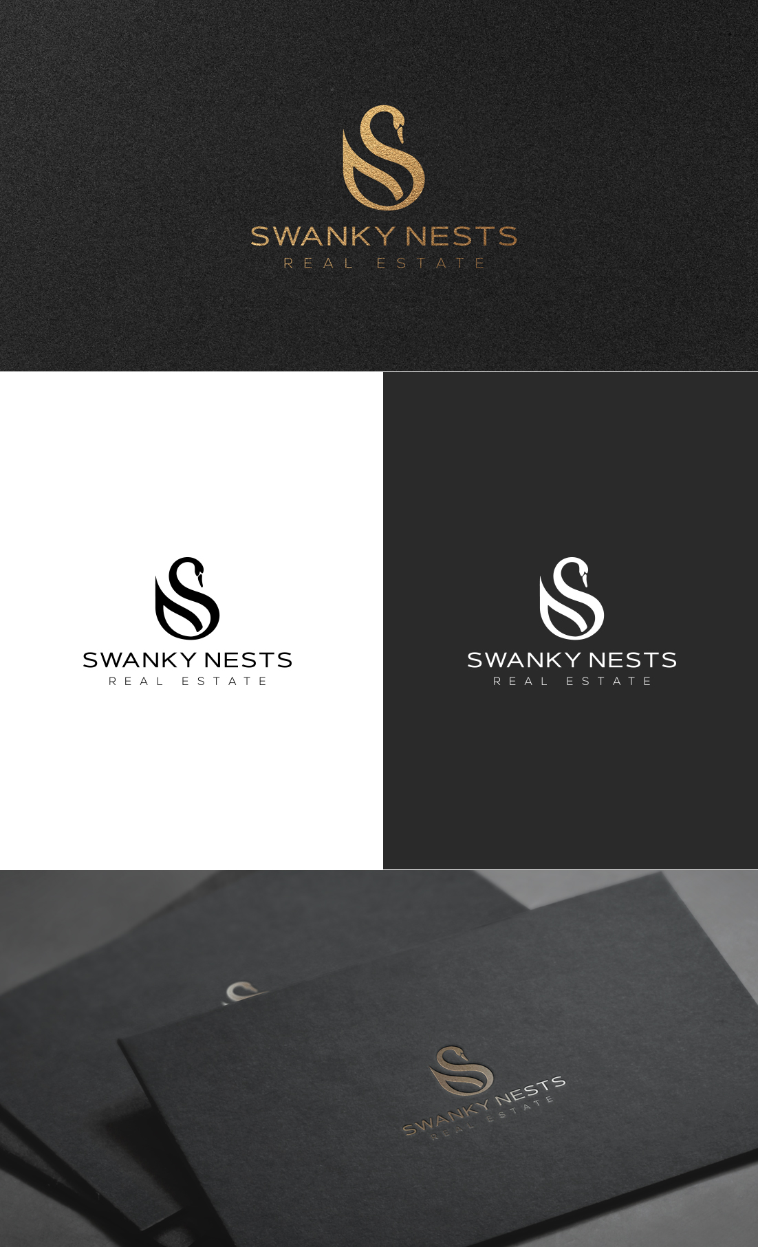 Logo Design by GLDesigns for Nest Managers LLC | Design #32886958