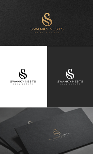 Logo Design by GLDesigns for Nest Managers LLC | Design: #32886958