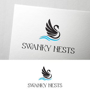 Logo Design by Impressive Solutions for Nest Managers LLC | Design: #32890049