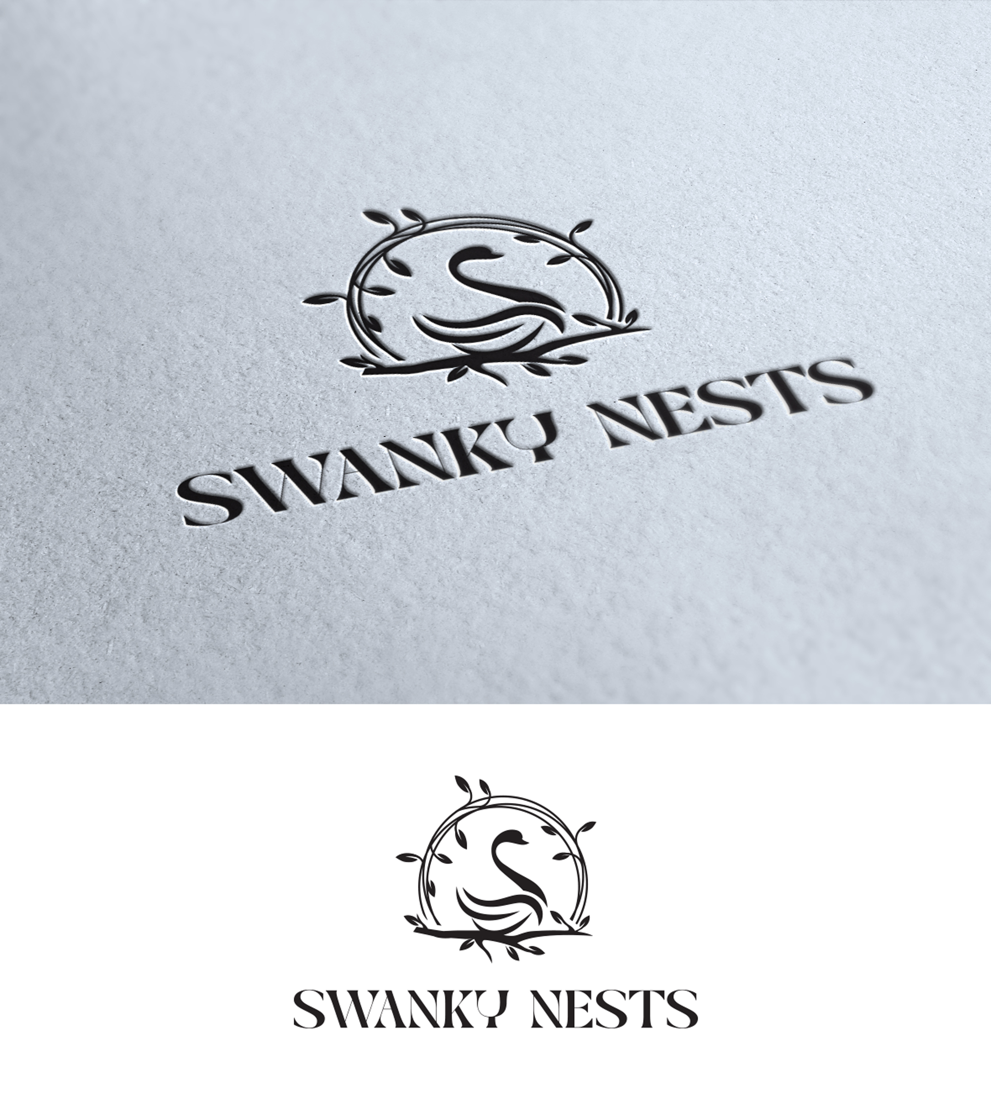 Logo Design by Impressive Solutions for Nest Managers LLC | Design #32890050