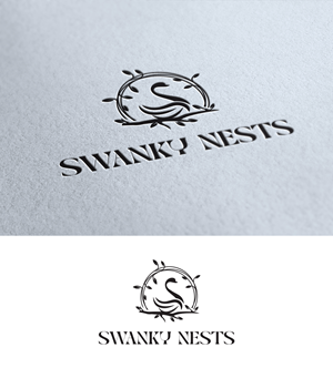 Logo Design by Impressive Solutions for Nest Managers LLC | Design: #32890050