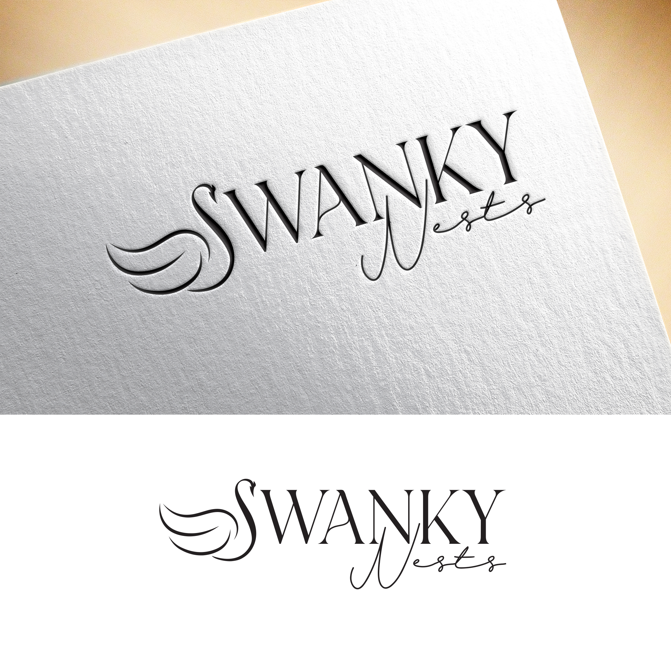 Logo Design by Impressive Solutions for Nest Managers LLC | Design #32890051
