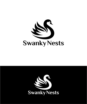 Logo Design by victipedia for Nest Managers LLC | Design: #32892293