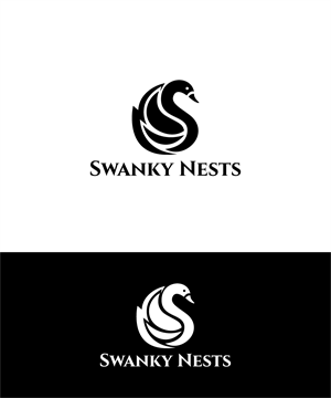 Logo Design by victipedia for Nest Managers LLC | Design: #32892677