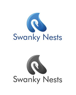 Logo-Design von RKDesign29 für Nest Managers LLC | Design: #32891121